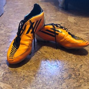 adidas f-50 soccer cleats